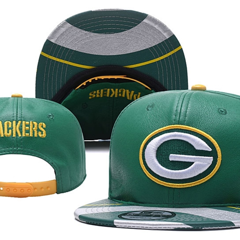 Green Bay Packers NFL Snapback Hat